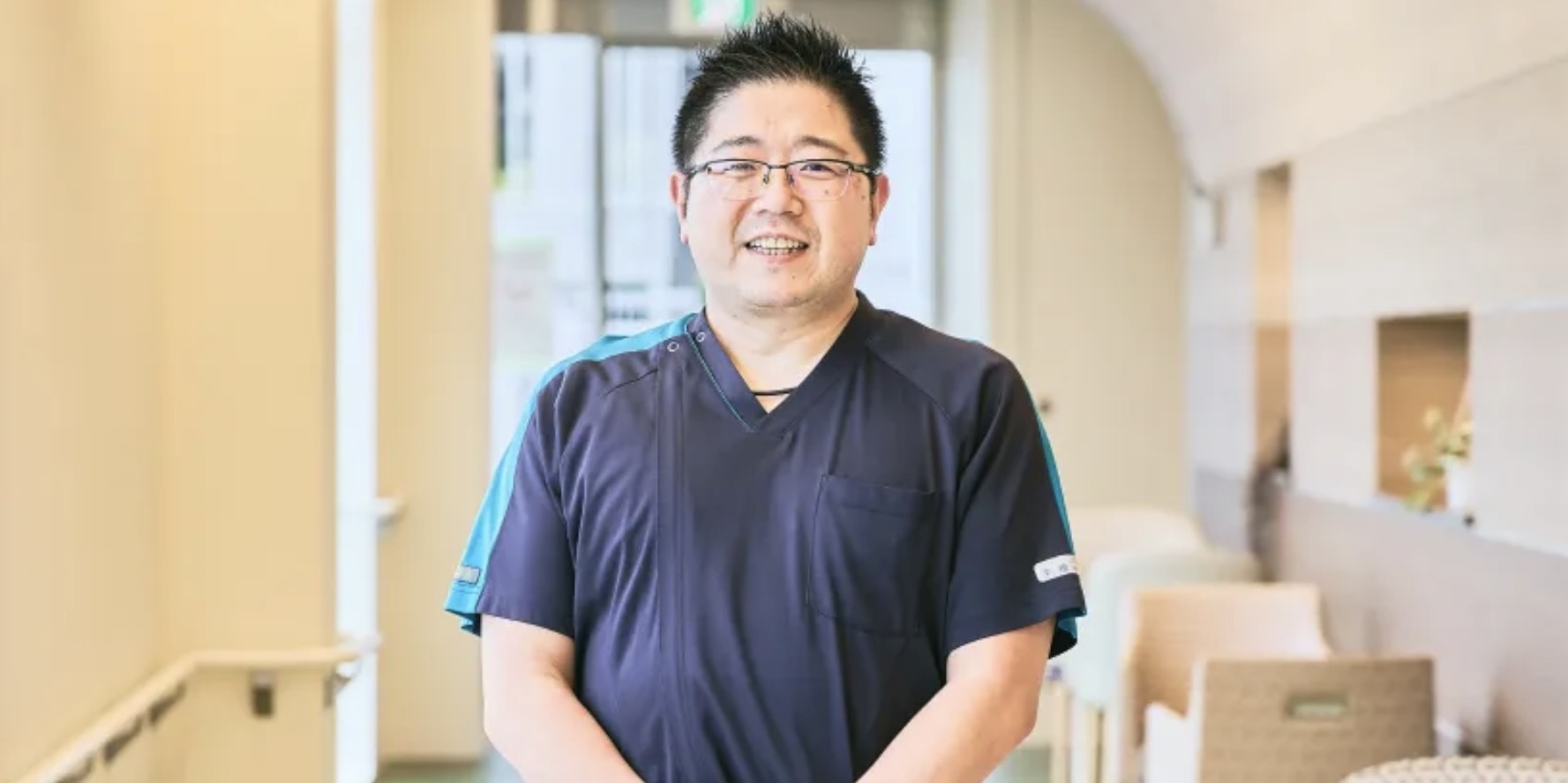 看護部長 茅根様